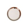 Piatto da pranzo Inde Fustam Ø 20,5 cm (24 Unità)