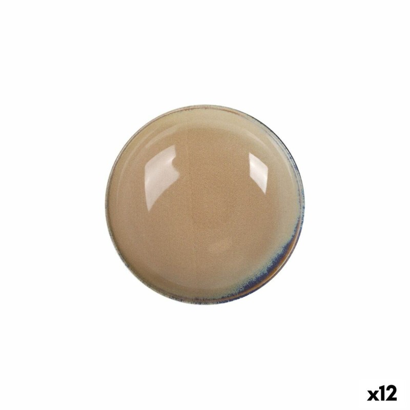 Piatto da pranzo Inde Cies Ø 21 cm (12 Unità) Piatto da pranzo Inde Cies Ø 21 cm (12 Unità)