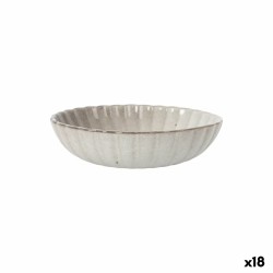 Piatto Fondo Inde Talaier 20 x 5,4 cm (18 Unità)