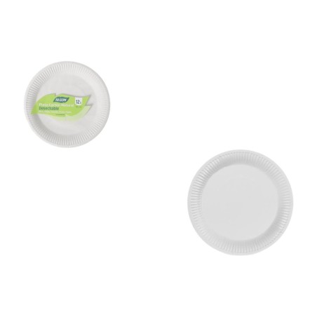 Set di piatti Inde 18 cm 12 Pezzi (24 Unità)