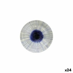 Set di piatti Inde 20 cm 10 Pezzi (24 Unità)