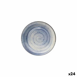 Set di piatti Inde 20 cm 10 Pezzi (24 Unità)