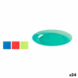 Set di piatti Algon Ø 19 cm 4 Pezzi (24 Unità)