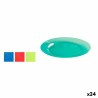Set di piatti Algon Ø 19 cm 4 Pezzi (24 Unità)