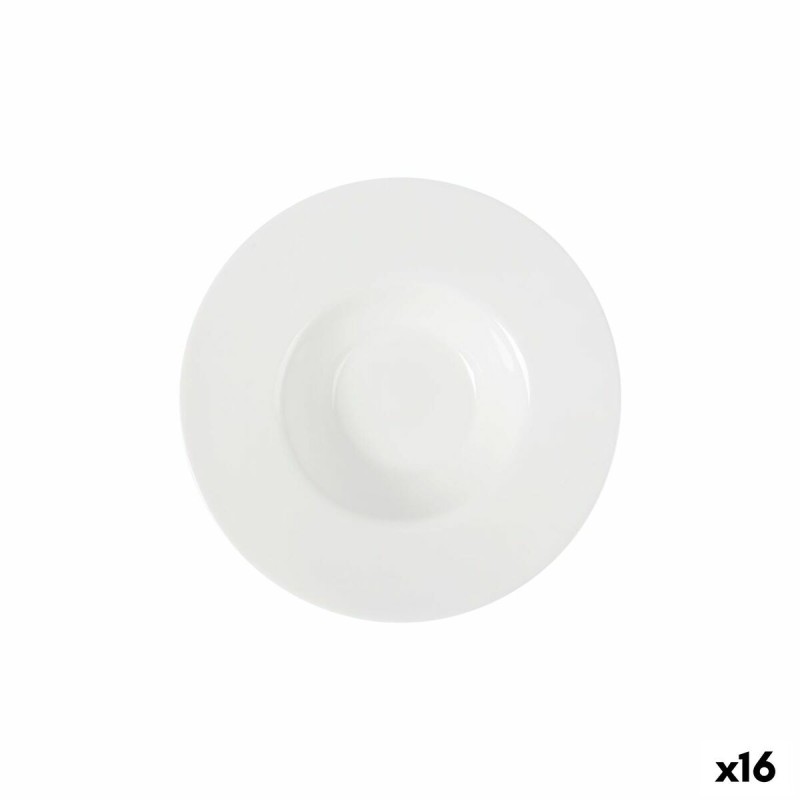 Piatto per Pasta Inde Temara Ø 26,7 cm (16 Unità) Piatto per Pasta Inde Temara Ø 26,7 cm (16 Unità)