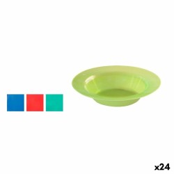 Set di piatti Algon Ø 19 cm 4 Pezzi (24 Unità)
