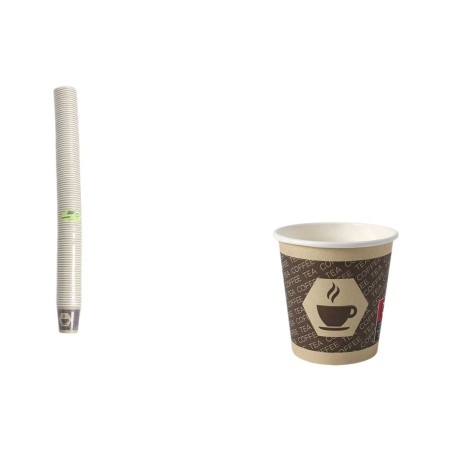 Set di Bicchieri Inde 120 ml 100 Pezzi (12 Unità)