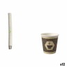 Set di Bicchieri Inde 120 ml 100 Pezzi (12 Unità)