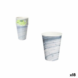 Set di Bicchieri Inde 330 ml 8 Pezzi (18 Unità)