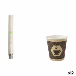 Set di Bicchieri Inde 200 ml 100 Pezzi (12 Unità)