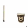 Set di Bicchieri Inde 200 ml 100 Pezzi (12 Unità)