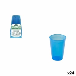 Set di Bicchieri Algon 230 ml 6 Pezzi (24 Unità)