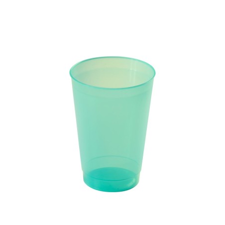 Set di Bicchieri Algon 230 ml 6 Pezzi (24 Unità)