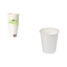 Set di Bicchieri Inde Bianco 250 ml 15 Pezzi (24 Unità)