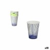 Set di Bicchieri Inde 330 ml 8 Pezzi (18 Unità)