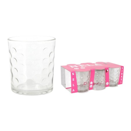 Set di Bicchieri Inde Sirkel 6 Pezzi (6 Unità)