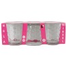 Set di Bicchieri Inde Sirkel 6 Pezzi (6 Unità)
