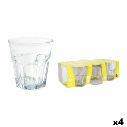 Set di Bicchieri Inde Limo 290 ml 6 Pezzi (4 Unità)