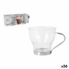 Set di Bicchieri Inde Lubeca 175 ml 2 Pezzi (36 Unità)