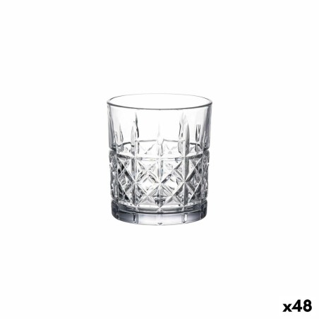 Bicchiere di acqua Inde Trikua 310 ml (48 Unità)