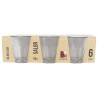 Set di Bicchierini da Chicchetto Inde Salor 43 ml 6 Pezzi (12 Unità)