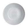 Piatto Fondo Luminarc Pampille Granit Grigio Vetro 20 cm (24 Unità)