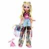 Bambolotto Bebè con Accessori Monster High Lagoona Blue
