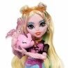 Bambolotto Bebè con Accessori Monster High Lagoona Blue