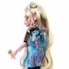 Bambolotto Bebè con Accessori Monster High Lagoona Blue