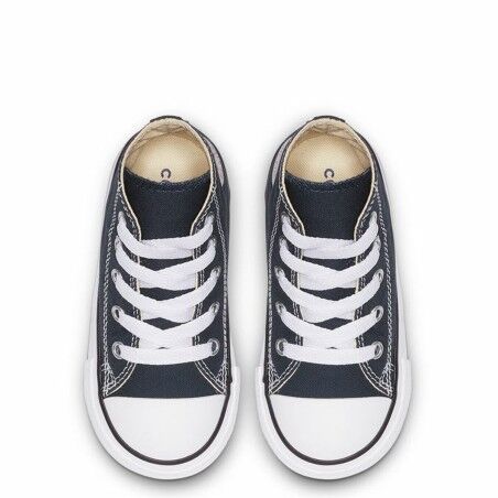 Scarpe Sportive per Bambini Converse Chuck Taylor All Star Blu scuro