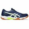 Scarpe Sportive Uomo Asics Gel-Rocket 11 Azzurro Uomo Pallamano