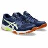 Scarpe Sportive Uomo Asics Gel-Rocket 11 Azzurro Uomo Pallamano