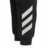 Pantalone di Tuta per Bambini Adidas Comfi  Nero