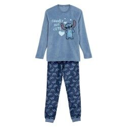 Pigiama Stitch Azzurro