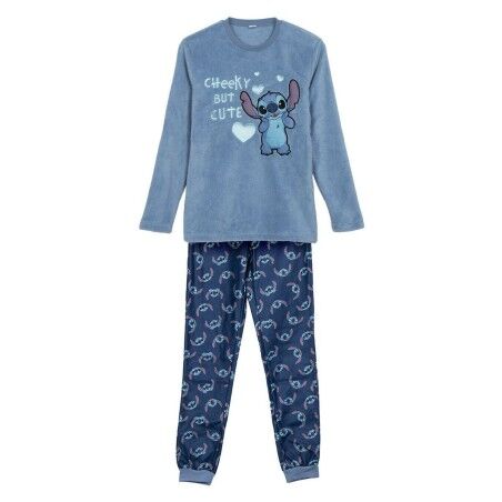 Pigiama Stitch Azzurro