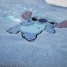 Pigiama Stitch Azzurro