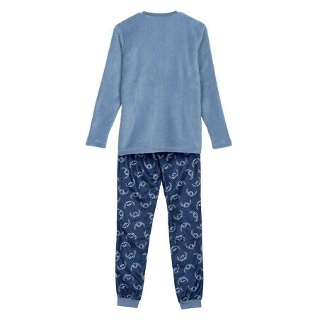 Pigiama Stitch Azzurro