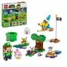 Set di Costruzioni Lego 71440 Adventures with LEGO Luigi Interactive Multicolore