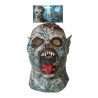 Maschera Halloween Mostro Grigio