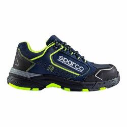 Scarpe di Sicurezza Sparco All Road BMGF Blu Marino
