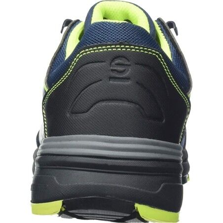 Scarpe di Sicurezza Sparco All Road BMGF Blu Marino