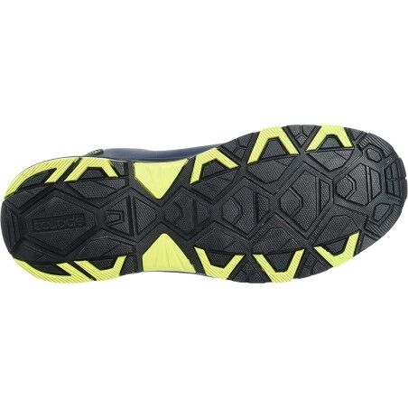 Scarpe di Sicurezza Sparco All Road BMGF Blu Marino