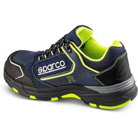 Scarpe di Sicurezza Sparco All Road BMGF Blu Marino