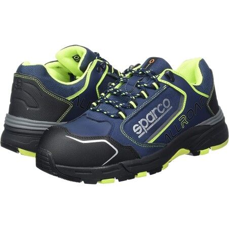 Scarpe di Sicurezza Sparco All Road BMGF Blu Marino
