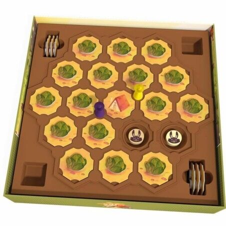 Gioco da Tavolo Asmodee Chou-y-es-tu? (FR)