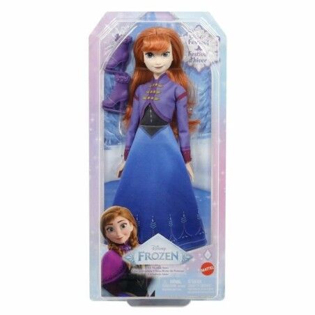 Bambola Frozen