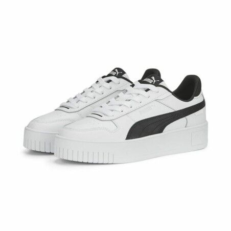 Scarpe Sportive da Donna Puma Carina Street Bianco