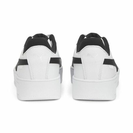 Scarpe Sportive da Donna Puma Carina Street Bianco