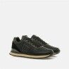 Scarpe da Tennis Casual Uomo Mustang Porland Nero