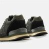 Scarpe da Tennis Casual Uomo Mustang Porland Nero